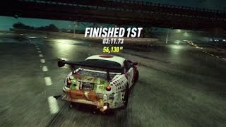 NFS Heat Barrel Rolling screenshot 3