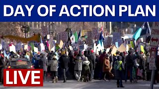 LIVE | Organizers call for second ‘National Day of Action’ in response to ICE in Minnesota