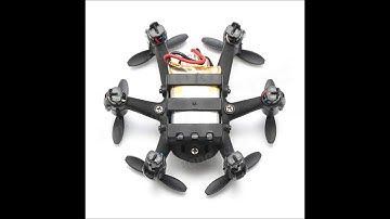 JJRC H20 Mini 2 4G 4CH 6Axis Headless Mode One Key Return Nano Hexacopter RTF
