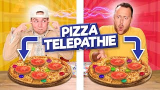 PIZZA TELEPATHIE Challenge!