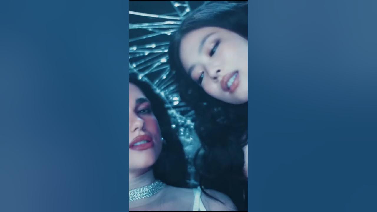 the best part of this song Jennie and dua Lipa handlebars #jennie #dualipa the best part of this song Jennie and dua Lipa handlebars #jennie #dualipa