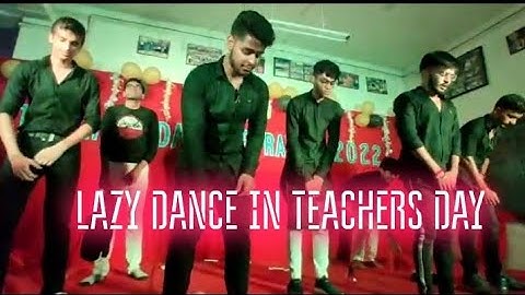 Best Stage dancers/lazy dance performance in school#dance #lazydance #bestdance #dancing #friends