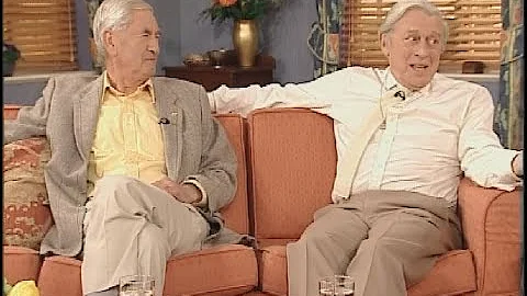 Jimmy Perry and Bill Pertwee interview - Open hous...