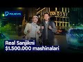 Real sanjikni 1500000 mashinalari