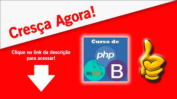🔴 Curso de PHP, MySQLi e Bootstrap