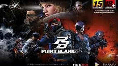 PointBlank Gps