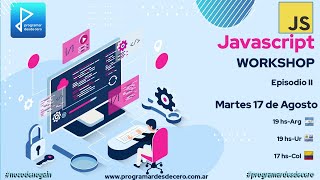 Workshop Javascript: Episodio II