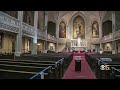 Historic old st marys cathedral in san francisco hardhit by pandemic