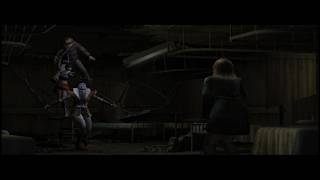 Scissorman and Scissorwoman stalk Alyssa (Clock Tower 3)
