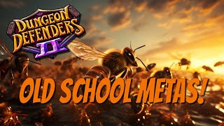 DD2 - The Old School Meta! The Bees in Chaos 10!