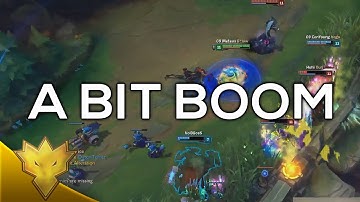 Meteos & Impact - A Bit Boom - Dynamic Queue Funny Moments