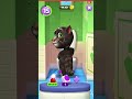 Talking Tom 2 #viral #shorts #memes #funny #mytalkingtom #talkingangela2newupdate2023 #cat