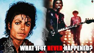 WHAT IF: MICHAEL JACKSON'S PEPSI BURN ACCIDENT NEVER HAPPENED News