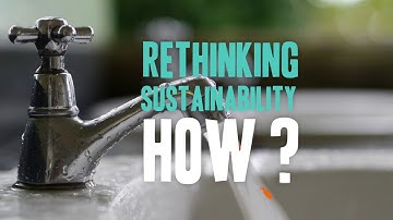 Rethinking Water
