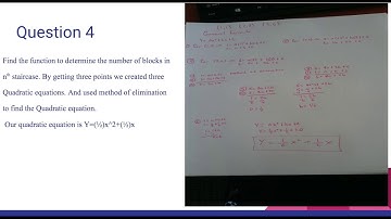 Solving Quadratic Functions