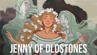 Game of Thrones - Jenny of Oldstones | SLOWED + REVERB | Ramin Djawadi (Instrumental)
