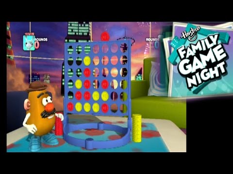 Hasbro Family Game Night ... (PS2) Gameplay