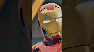 Iron Man Edit Beggin