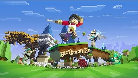 Blockman Go - Pubg (Android)
