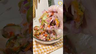 RESEP SAMBEL TERONG HIJAU ALA TEH SHANTY #sambelterong #resepmasakan #shortvideo