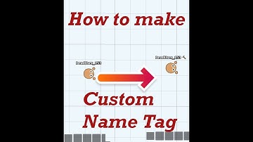 How to make a Name Tag script in Modd.io [EP 2] #moddio #braainsio #tutorial #m0dE