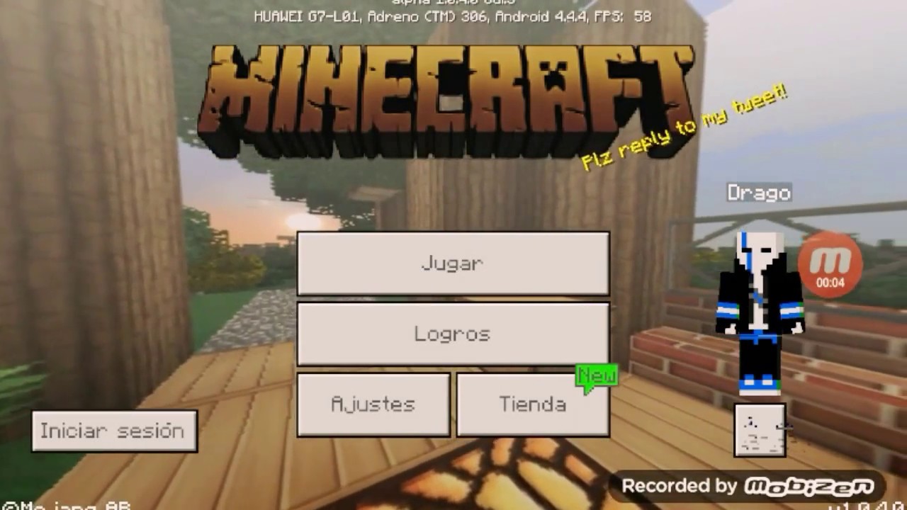 Como descargar el pack de texturas de planeta Vegeta en Minecraft pe -  YouTube
