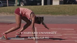 Harvard student athletes aim for Olympics in Rio