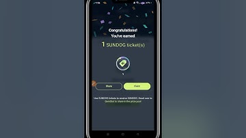 KuCoin SUNDOG Quiz Answers || Learn and Earn || New OfferKuCoin ​