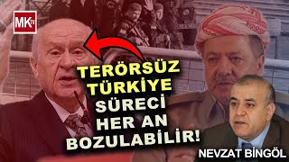 Barzani̇ Görüntüleri̇ Süreci̇ Bozmak İçi̇n Mi̇ Servi̇s Edi̇ldi̇? Gazeteci Nevzat Bingölden Bomba Yorum