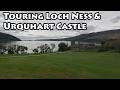 Loch Ness Cruise &amp; Urquhart Castle Tour | Exploring Scotland’s Legendary Landmark 🏰🚤