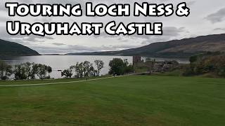 Loch Ness Cruise &amp; Urquhart Castle Tour | Exploring Scotland’s Legendary Landmark 🏰🚤
