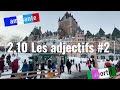 Beginner French Lessons 2.10 Les adjectifs #2