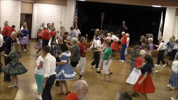 Square Dancing Boy's n Berries Randy Dougherty