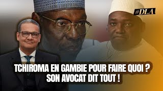 « NE COMPTEZ PAS SUR TCHIROMA POUR CAPITULER ! » : LES VÉRITÉS DE SON AVOCAT JEMAL TALEB 