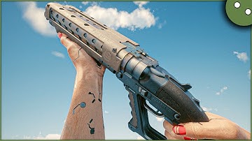 Cyberpunk 2077 - All Weapons Equip Animations \ HOG