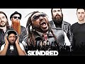 (FIRST TIME) SKINDRED - NOBODY REACTION BY NJCHEESE 🧀