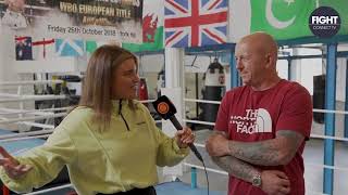 Steel City Gym Grant Smith Ive Had The Same Goals From Day One, Theres Only Two Things Left