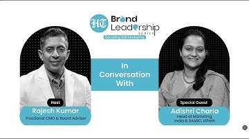 Episode Live Now! | Decoding Customer Advocacy in B2B | Adishri Charla x Rajesh Kumar