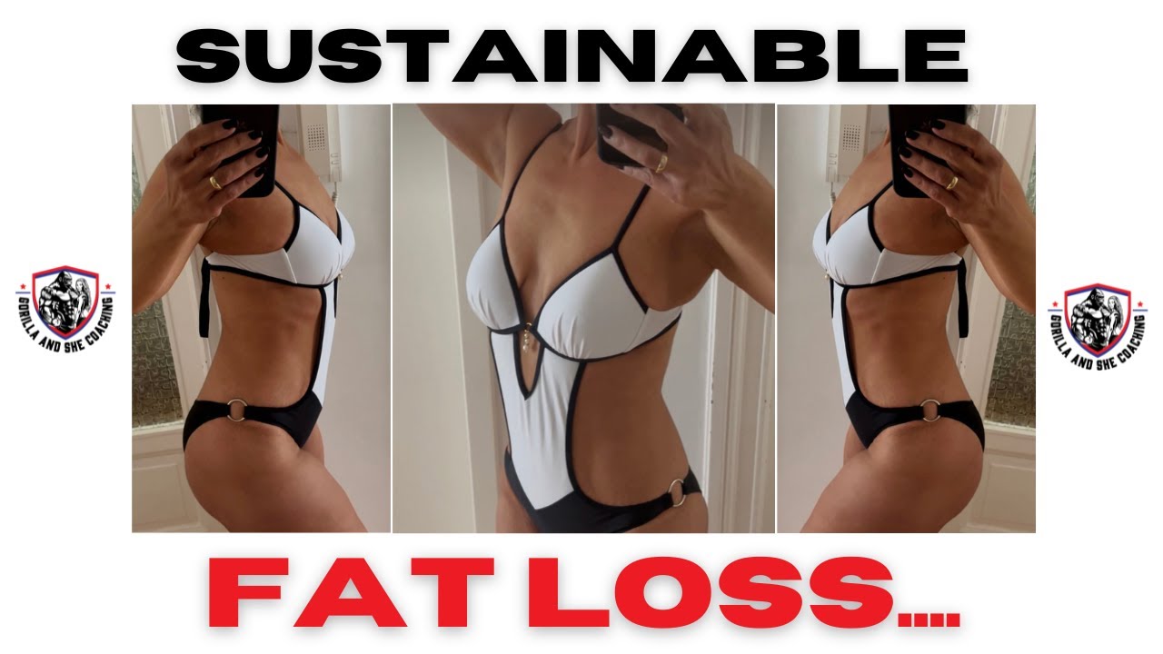 What's the SECRET to Sustainable Weight Loss vs Yo-Yo Dieting?