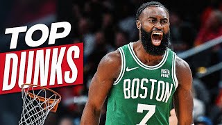 NBA's Top Dunks of Week 3 | 2023-24 Season