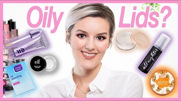 6 Tips for Oily Lids