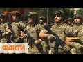 Военный парад в Мариуполе: 5 лет освобождения города
