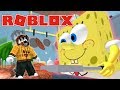 Mencuri RESEP RAHASIA Krusty Krab - Roblox Indonesia Obby