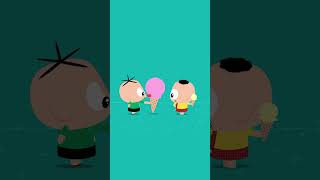 Monica Toy | Ice Cream Rush #Shorts