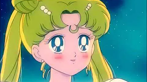 The Moon Mix of Moonlight Densetsu fandub cover in English for Sailor Moon with DIC audio