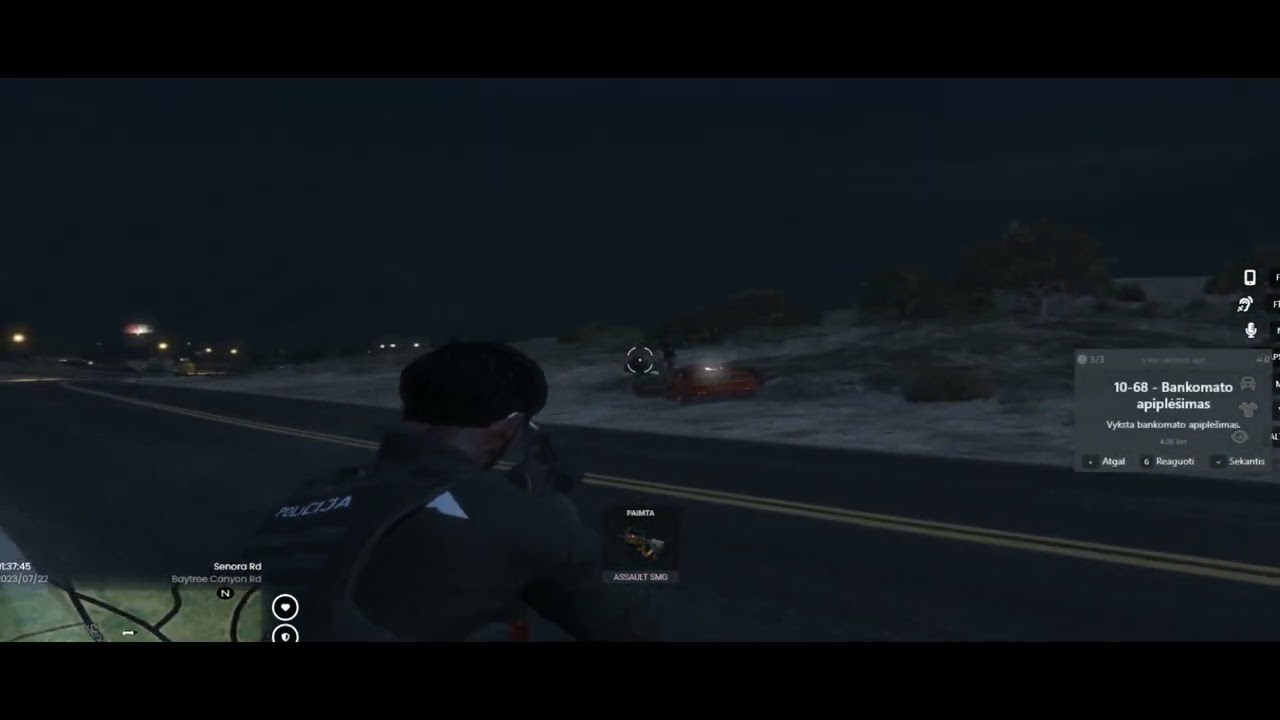 Sidestory.lt - Aras/PD