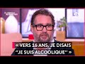 Chicandier se confie sur sa dpendance  lalcool  a commence aujourdhui