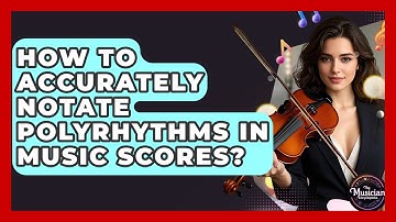 How To Accurately Notate Polyrhythms In Music Scores? - The Musician Encyclopedia