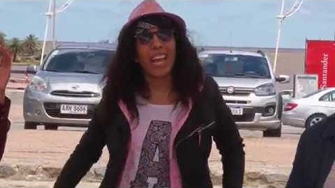 Mark Ronson - Uptown Funk ft. Bruno Mars EXTERIORES ANGELICA 15 AÑOS