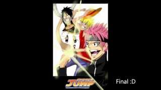 Shonen Big Three Comp Entry No Audio